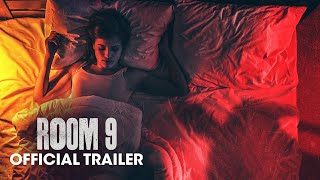 Room 9 2021 Movie Official Trailer – Michael Berryman Scout TaylorCompton Brian Anthony Wilson [upl. by Celtic]