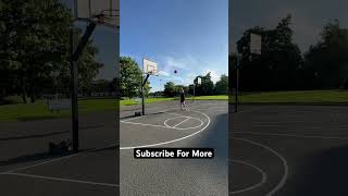 Post Up Dribble  Fake  Into Jumpshot [upl. by Aisena515]