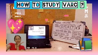 How to study📚 SECRET to achive 99ile 🤫in VARCaachal13iims [upl. by Connelly]