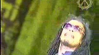 Maxi Priest  Prayer For The World Live [upl. by Airtal]