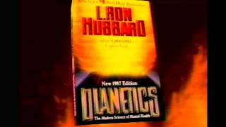 Dianetics Commercial from 1988 L Ron Hubbard Waldenbooks Bridge Publications Inc [upl. by Anelahs]