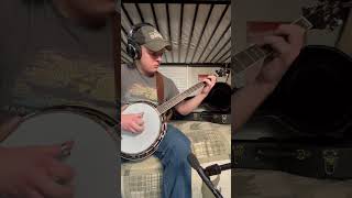 Ground Speed  Nechville Photon Banjo [upl. by Cynera]