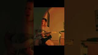 Pearl Jam  Dissident outro cover guitar music rockmusic cover guitarcover [upl. by Fawne]