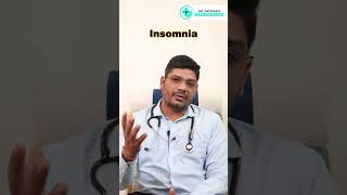 insomnia Homeopathic Medicine  Dr Sunil Patidar insomnia [upl. by Gitel]