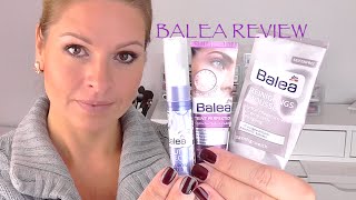 Balea Review  3 Produkte getestet deutsch HD [upl. by Nnahsal997]