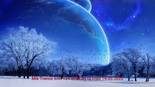 Mix Trance soft 124 BPM By Dj Fred 14 03 2022 [upl. by Sweyn]