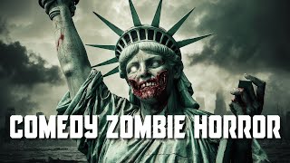 ZOMBIE APOCALYPSE \Horror Director at the Centre of the Apocalypse\ Best Comedy Zombie Movies [upl. by Ybab]