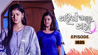 Tarini Akhira Tara  Full Ep 1035  16th July 2021  Odia Serial – TarangTV [upl. by Ridan]