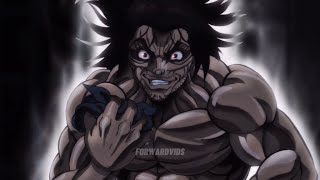 Jun Guevara vs The Mouth  Baki Hanma AMV 1080p60 [upl. by Augustine]