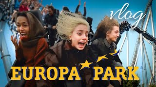 24H de cris et peurs  EUROPA PARK [upl. by Isle348]