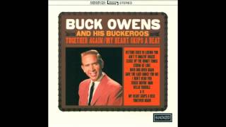 Buck Owens Loves Gonna Live Here [upl. by Rika687]