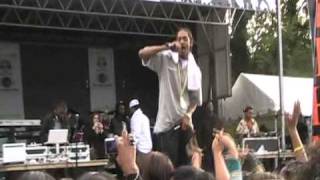 Nipsey Hussle Live  Howard University Homecoming 2009 [upl. by Cele]