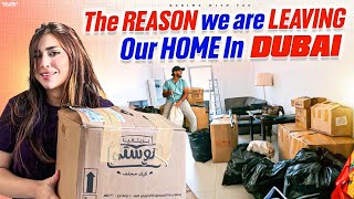 WHY WE DECIDED TO LEAVE DUBAI [upl. by Etnoid]