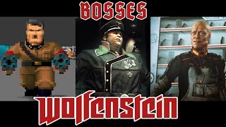 Wolfenstein The New Order  Wyatts Timeline every Difference [upl. by Rudy]