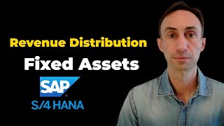 Define Revenue Distribution for Fixed Asset Retirement SAP S4 HANA [upl. by Valleau]