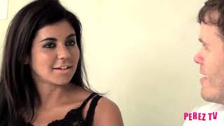 Marina amp The Diamonds interviewed by Perez Hilton [upl. by Lorita145]