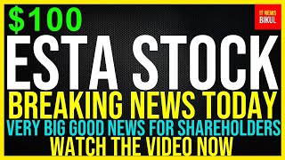 ESTA Stock  Establishment Labs Holdings Inc Stock Breaking News Today  ESTA Stock Price Target [upl. by Gould]