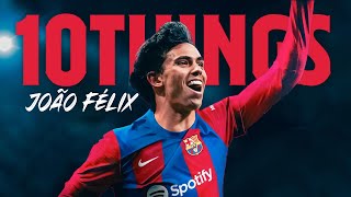 🔥 10 THINGS YOU NEED TO KNOW ABOUT JOAO FELIX 🔥 [upl. by Latisha]