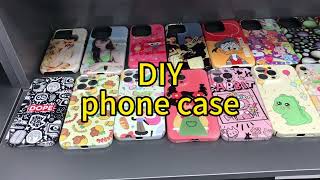 TUOLI TLX9 DIY Automatic Phone Case Printing Machine Customized Phone Case Heat Transfer Machine [upl. by Amberly]