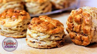 Hungarian crackling scones recipe [upl. by Ailama995]