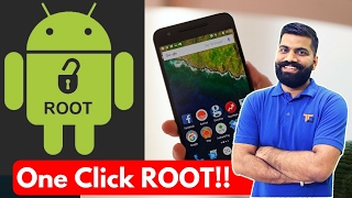 How to Root any Android phone  One click ROOT Easy Tutorial [upl. by Teillo236]