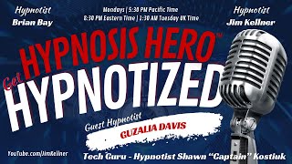 Get Hypnotized Through The Screen By Guzalia Davis [upl. by Drarreg]