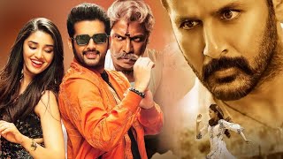 Love Story New Released Full Hindi Dubbed Movie 2024  Nithin Latest New Hindi Dubbed Movies 2024 [upl. by Danyette585]