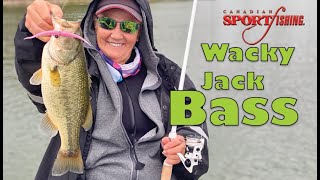 Barb Wacky Jack Largemouth [upl. by Alekram567]