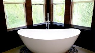 Modern Bathroom Design  Bathroom Hack  Clients Execute My Bathroom Design [upl. by Los]