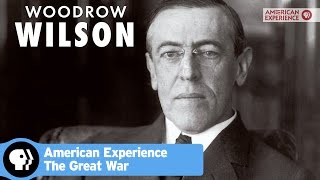 Woodrow Wilson  The Great War [upl. by Mady876]