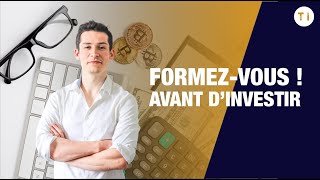 Formation crypto monnaie  Tout savoir pour bien débuter [upl. by Madaih619]