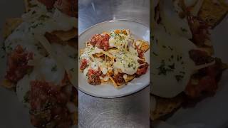 Cheesy nachosnachos with cheese sauceshort video [upl. by Reitrac705]