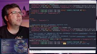 Code Hangout Credit Card Payments 11 Fixtures Encrypting ALLTHETHINGS node vim [upl. by Izawa840]