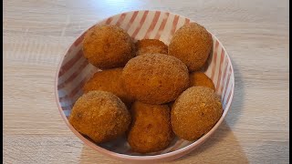 Arancini Siciliani [upl. by Inama]