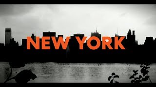 Cocoon New York at Sankeys 121313 Official Trailer [upl. by Einon]