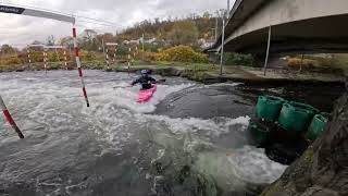 bootfahren Hometrail  Hohenlimburg  Bootstest  New boat day incomming [upl. by Darnall]