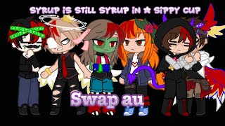 Gacha life 2 syrup is still syrup in a sippy cup  secret life  Dynamic trio [upl. by Arluene172]