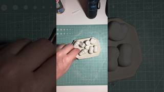 Lemon Lime diy clay earrings 🍋‍🟩💛 claycrafting diy airdryclayart artandcraft clayearings [upl. by Windy]