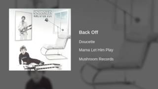 Doucette  Back Off [upl. by Hollander]