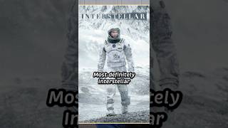 Kenny Masons Favorite Movie kennymason interstellar christophernolan movietok shorts [upl. by Armillda]