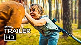 Best New ACTION Movie Trailers 2023 amp 2024 [upl. by Elleyoj]