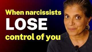 What do narcissists do when they lose control of you [upl. by Ahseinek]