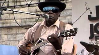 John Lee Hooker  Full Concert  081791  Newport Jazz Festival OFFICIAL [upl. by Anitsirhc628]