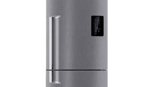 Geladeira Brastemp Frost free Inverse 588L Inox com Smart Bar [upl. by Nyloj]