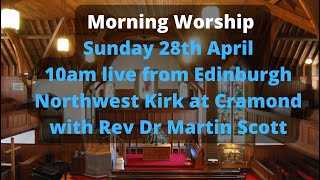 Morning Worship Sunday 28th April at 10am [upl. by Eat259]