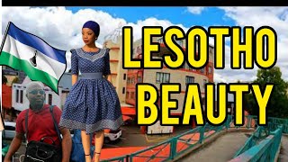 🇱🇸 walking tour in the city of Maseru Lesotho [upl. by Aivekahs]