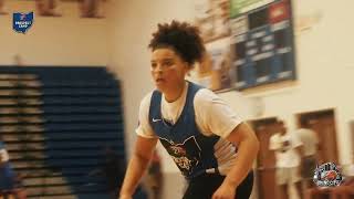 270 hoops high school girls prospect camp [upl. by Noremac]