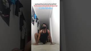 Hanuman Dand 🔥 Day 22  Life time journey Brijfitness brijfitness motivation shorts [upl. by Aikemot]