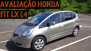 Avaliação Honda Fit LX 14 2010  O carro de entrada da Honda é tão bom assim [upl. by Razatlab]