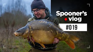 Hes gone BACK  Spooners Vlog 019  CARP FISHING [upl. by Nospmas876]